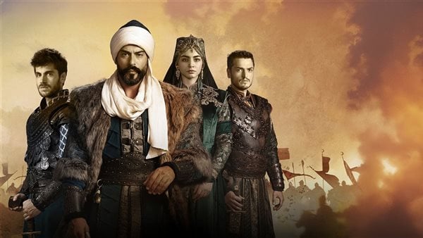 مشاهدة الحلقة 178 من مسلسل المؤسس عثمان عبر قناة ATV