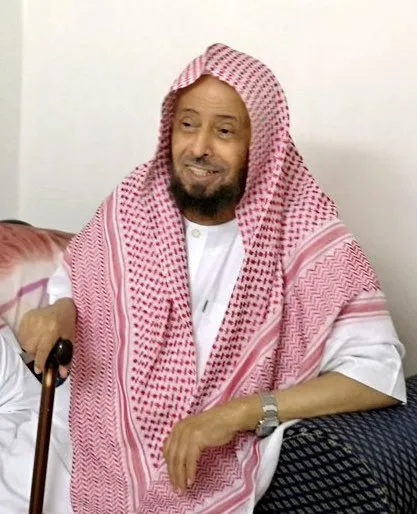 سبب وفاة الشيخ أحمد بن علي المباركي عضو هي كبار العلماء سابقاً