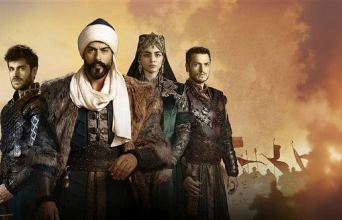 مشاهدة الحلقة 178 من مسلسل المؤسس عثمان عبر قناة ATV خليج نيوز