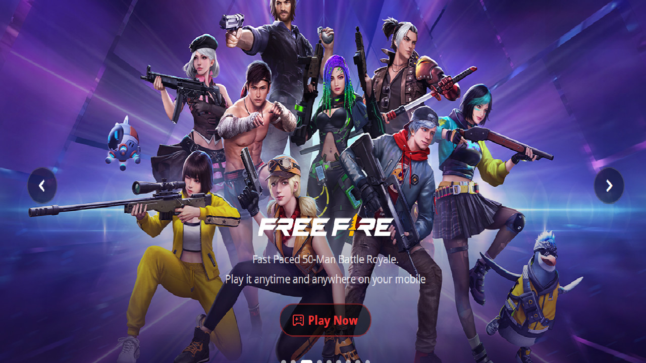 “لا تفوت فرصتك” أحدث أكواد فري فاير Free Fire 2025 جديدة ومضمونة بخطوات بسيطة لتحصل على أفضل الجوائز… مضمونة وشغالة 100%