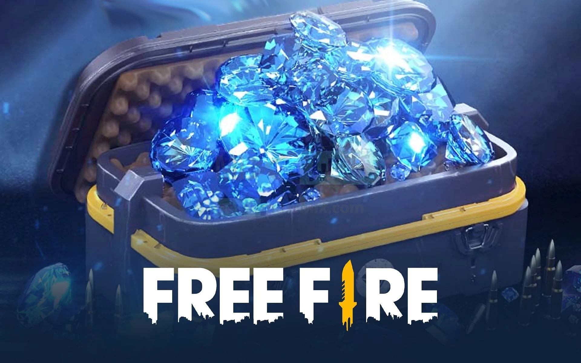 احصل طريقة شحن جواهر فري فاير 2025 Free Fire diamonds