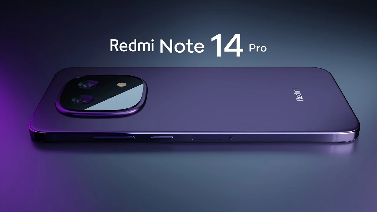 redmi note 14 pro وحش الفئة المتوسطة من شاومي.. بكاميرا 200 ميجابكسل