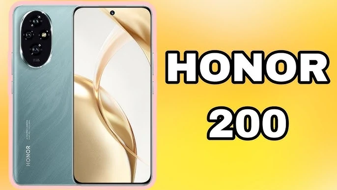 مواصفات هاتف HONOR 200 واهم مميزاته في الأسواق المحلية والعالمية