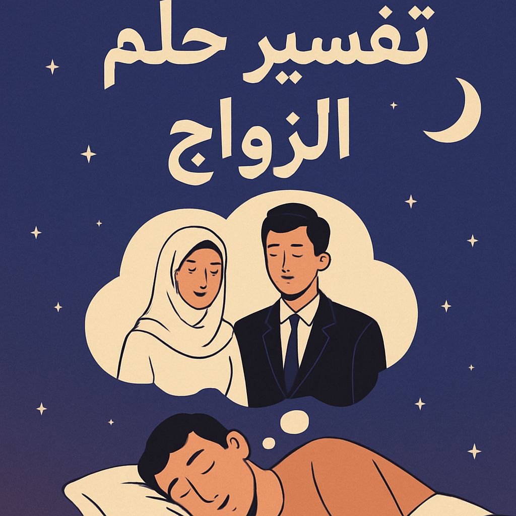 تأويل الأحلام في الزواج: رموز ودلالات نفسية